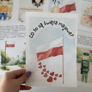 BAJKA ŚWIĘTA MAJOWE
