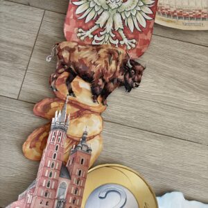 FOTORAMKA ŚWIĘTA MAJOWE