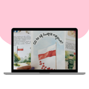 BAJKA ŚWIĘTA MAJOWE