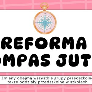 KOMPAS JUTRA REFORMA