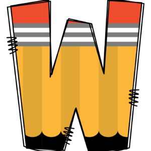 NAPIS WITAJ W SZKOLE