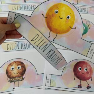 OPASKI DZIEŃ KROPKI