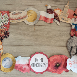 FOTORAMKA DZIEŃ NIEPODLEGŁOŚCI