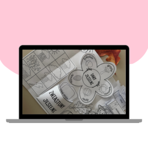 LAPBOOK JESIEŃ